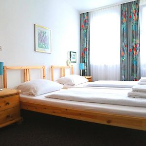 Dreibettzimmer
